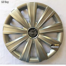 Volvo 328 15 inç 4 Adet Jant Kapağı