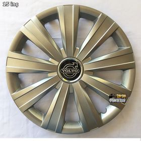 Volvo 328 15 inç 4 Adet Jant Kapağı