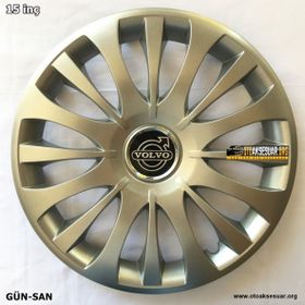 Volvo 329 15 inç Esnek Kırılmaz Jant Kapağı