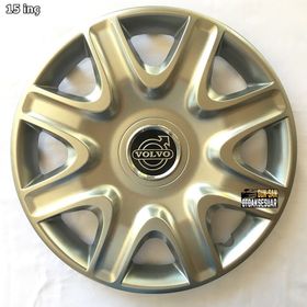 Volvo 332 15 inç 4 Adet Jant Kapağı