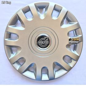 Volvo 333 15 inç 4 Adet Jant Kapağı