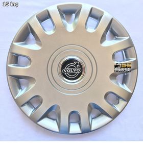 Volvo 333 15 inç 4 Adet Jant Kapağı