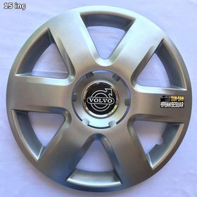 Volvo 337 15 inç 4 Adet Jant Kapağı