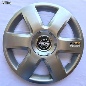 Volvo 337 15 inç 4 Adet Jant Kapağı
