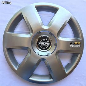 Volvo 337 15 inç 4 Adet Jant Kapağı