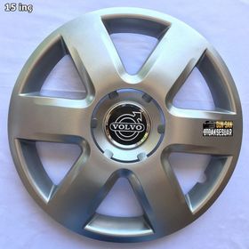 Volvo 337 15 inç 4 Adet Jant Kapağı