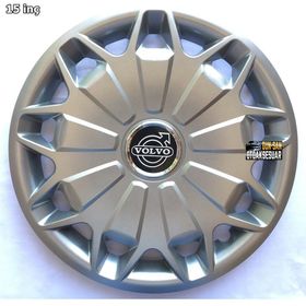 Volvo 338 15 inç Esnek Kırılmaz Jant Kapağı