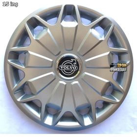 Volvo 338 15 inç Esnek Kırılmaz Jant Kapağı