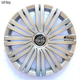 Volvo 339 15 inç 4 Adet Jant Kapağı