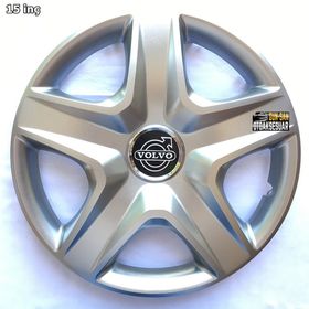 Volvo 340 15 inç 4 Adet Jant Kapağı