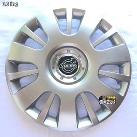 Volvo 407 16 inç 4 Adet Jant Kapağı