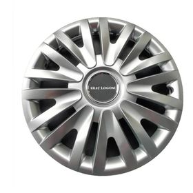 Volvo 412 16 inç 4 Adet Jant Kapağı