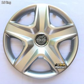 Volvo 418 16 inç 4 Adet Jant Kapağı