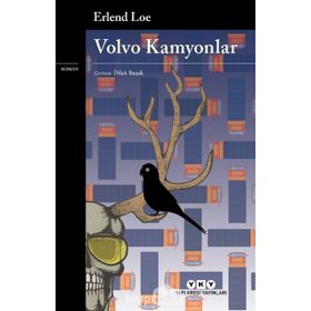 Volvo Kamyonlar-Erlend Loe