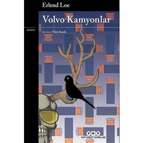 Volvo Kamyonlar-Erlend Loe