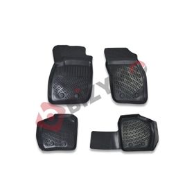 Volvo S40 1995-2004 3D Havuzlu Paspas