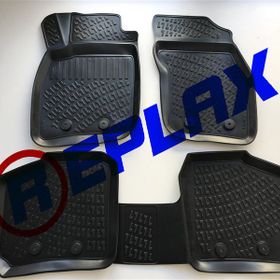 Volvo S40 1995-2004 3D Havuzlu Paspas