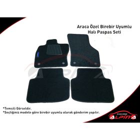 Volvo S40 1996-2004 Araca Özel Paspas