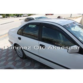 Volvo S40 1996-2004 Arası 4 Mügen Cam Rüzgarlığı