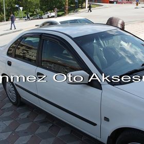 Volvo S40 1996-2004 Arası 4 Mügen Cam Rüzgarlığı