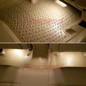 Volvo S40 2003 Model 3D Havuzlu Paspas