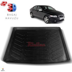 Volvo S40 2004-2012 3d Bagaj Havuzu
