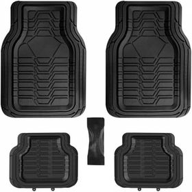 Volvo S40 2004-2012 Araca Özel Paspas