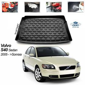 Volvo S40 2005 Bagaj Havuzu