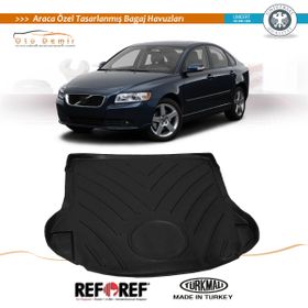 Volvo S40 2005 Bagaj Havuzu