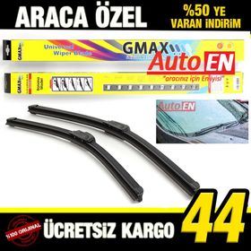 Volvo S40 2006-2013 Muz Silecek Takımı