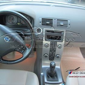 Volvo S40 3D Havuzlu Paspas