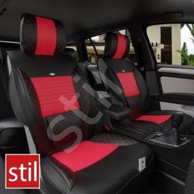 Volvo S40 Özel Araba Oto Koltuk Kılıfı