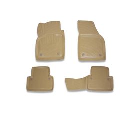 Volvo S40 Sedan 2005-2016 Bej Paspas ve Bagaj Havuzu