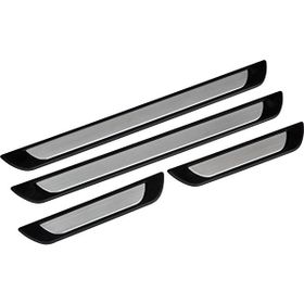 Volvo S60 2 Krom Line 2010-2013 4 Parça Krom Kapı Eşik Koruması