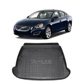 Volvo S60 2011 Bagaj Havuzu