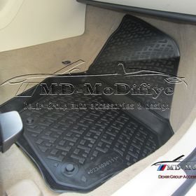 Volvo S60 2013 Model 3D Havuzlu Paspas