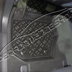 Volvo S60 2015 Model 3D Havuzlu Paspas