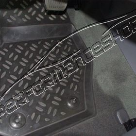Volvo S60 2018 Model 3D Havuzlu Paspas