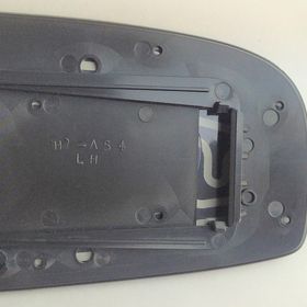 Volvo S60 S80 V70 Isıtmalı Asferik Sol 2004-2006 Cam