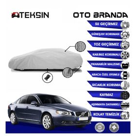 Volvo S80 Araba Örtüsü Oto Branda