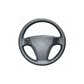 Volvo V40 06-12 Uyumlu Araca Özel Deri Direksiyon Kılıfı