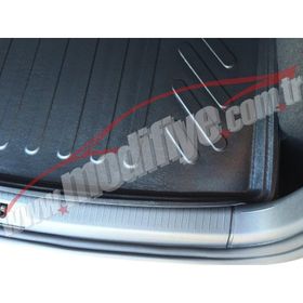 Volvo V40 Cross Country 2013 Siyah Bagaj Havuzu