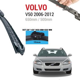 Volvo V50 2006-2012 Silecek Takımı