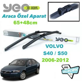 Volvo V50 2006-2012 Silecek Takımı