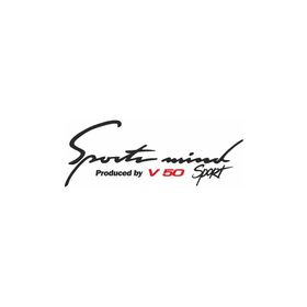 Volvo V50 Sports Mind Oto Sticker