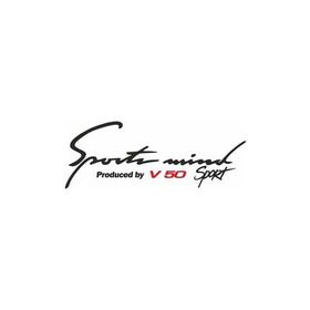 Volvo V50 Sports Mind Oto Sticker