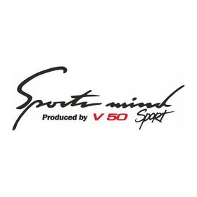 Volvo V50 Sports Mind Oto Sticker
