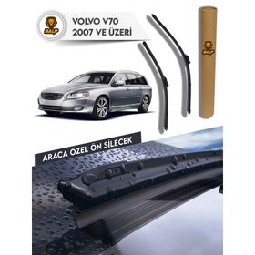 Volvo V70 2007 Sonrası Muz Silecek Takımı