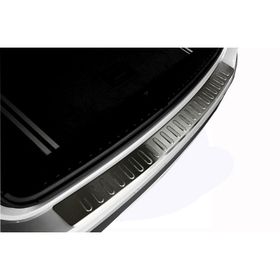 Volvo XC-60 Arka 2014 Krom Tampon Eşiği