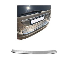 Volvo XC-60 Arka 2014 Krom Tampon Eşiği